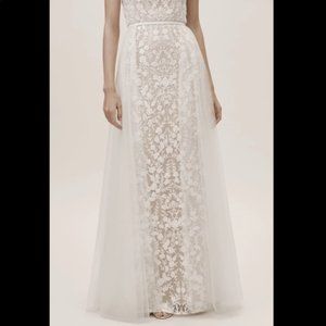 Jenny by Jenny Yoo Breakers Overskirt BHLDN